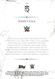 2025 John Cena Topps Royalty WWE 23/99 #051 WWE Legends