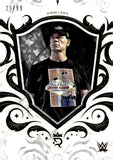 2025 John Cena Topps Royalty WWE 23/99 #051 WWE Legends