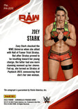 2023 Zoey Stark Panini Chronicles WWE Auto Autograph Phoenix #PA-ZOE