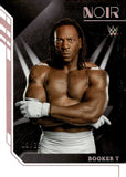 2023 Booker T Panini Chronicles WWE NOIR 09/25 #NR-27 WWE Legends