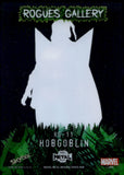 2021 Hobgoblin Upper Deck Marvel Metal Universe Rogues Gallery Plexi #RG-11