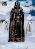 2026 The Gift Topps Chrome Star Wars Galaxy Mini-Diamonds Refractor #72 Darth Vader