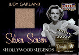 2008 Judy Garland Relic Donruss Americana Silver Screen Hollywood Legends Relic 069/100 #HL-56 The Wizard of Oz
