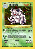 2000 Nidoking Pokemon Wizards of the Coast Base Set 2 #11/130 Holo Rare