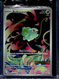 2025 Bulbasaur Pokemon Mega Evolution #133/132 Promo Illustration Rare Holo