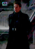 2025 General Hux Topps Chrome Star Wars Galaxy Power of the Force Art Card Atomic Refractor 067/150 #POW-11