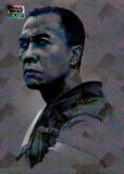 2025 Chirrut Imwe Topps Chrome Star Wars Galaxy Atomic Refractor 047/150 #67