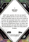 2024 Shin Hati Topps Star Wars Masterwork #6 1