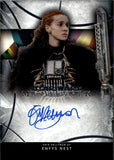 2024 Erin Kellyman as Enfys Nest Auto Autograph Topps Star Wars Masterwork Authentic Auto #A-EK
