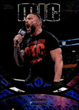 2026 Roman Reigns Topps Universe WWE Peak Performance MIC Blue Pulse 136/199 #289 Monday Night Raw