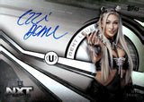 2026 Izzi Dame Auto Autograph Topps Universe WWE Next Level Autograph #NLA-ID NXT