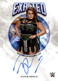 2025 Piper Niven Auto Autograph Topps Exalted WWE Exalted Autographs #EXA-PIP Smackdown