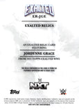 2025 Jordynne Grave Relic Topps Exalted WWE Exalted Relics #ER-JGE Rookie NXT