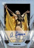 2026 Arianna Grace Auto Autograph Topps Chrome WWE #BCA-ARG NXT