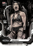2026 Rhea Ripley Topps Now Wrestlemania 42 Vegas #11 Monday Night Raw
