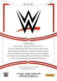 2024 Tensai Auto Autograph Panini WWE National Treasures Legendary Signatures 50/99 #LS-TSI