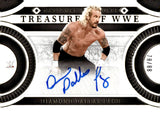 2024 Diamond Dallas Page Auto Autograph Panini WWE National Treasures Treasures Of WWE 78/88 #TS-DDP WWE Legends
