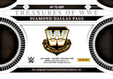 2024 Diamond Dallas Page Auto Autograph Panini WWE National Treasures Treasures Of WWE 78/88 #TS-DDP WWE Legends