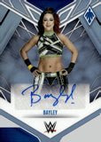 2023 Bayley Auto Autograph Panini WWE Chronicles Phoenix #PA-BAY Friday Night Smackdown