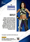 2023 Bayley Auto Autograph Panini WWE Chronicles Phoenix #PA-BAY Friday Night Smackdown