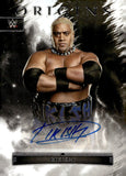 2023 Rikishi Auto Autograph Panini WWE Chronicles Origins Autographs #OA-RKI WWE Legends