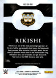2023 Rikishi Auto Autograph Panini WWE Chronicles Origins Autographs #OA-RKI WWE Legends