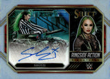 2023 Shotzi Auto Autograph Panini Select WWE Ringside Action Signatures #RA-SHZ Friday Night Smackdown