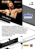 2023 Sheamus Auto Autograph Panini Donruss Elite WWE Pen Pals Autograph #PL-SHM Friday Night Smackdown