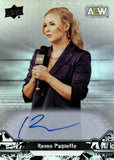 2023 Renee Paquette Auto Autograph Upper Deck AEW #83 AEW