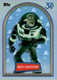 2025 Buzz Lightyear Topps Disney Pixar Toy Story 30 Years and Beyond #25