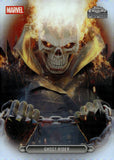 2026 Ghost Rider Topps Chrome Marvel Fan Fare #FF-16
