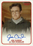 2018 Joe Chrest as Ted Wheeler Auto Autograph Topps Stranger Things #A-TW