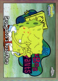 2025 SpongeBob's Nose Flute Topps Chrome SpongeBob SquarePants 25th Anniversary Refractor #200