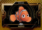 2025 Nemo Topps Chrome Disney Pixar Gold #27 Finding Nemo 2