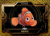 2025 Nemo Topps Chrome Disney Pixar Gold #27 Finding Nemo 1