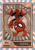 2026 Spider-Ham Topps Mint Marvel Bronze Card 066/100 #19