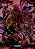 2026 Misery Topps Mint Marvel Mass Symbiote Takeover #MS-27 1