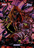 2026 Misery Topps Mint Marvel Mass Symbiote Takeover #MS-27 2