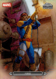 2026 Forge Topps Chrome Marvel Comics Fan Fare Refractor #FF-15