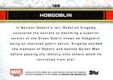 2026 Hobgoblin Topps Chrome Marvel Comics Captain America's Star Refractor 24/41 #126