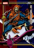 2026 Hobgoblin Topps Chrome Marvel Comics Captain America's Star Refractor 24/41 #126