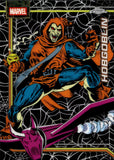 2026 Hobgoblin Topps Chrome Marvel Comics Spider-Web Refractor 399/399 #126