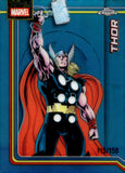 2026 Thor Topps Chrome Marvel Comics Blue Refractor 115/150 #177