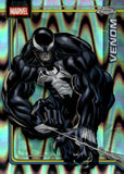 2026 Venom Topps Chrome Marvel Comics RayWave Refractor #187