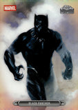 2026 Black Panther Topps Chrome Marvel Comics Fan Fare Refractor #FF-05