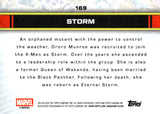 2026 Storm Topps Chrome Marvel Comics Pink Refractor 185/250 #169
