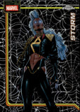 2026 Storm Topps Chrome Marvel Comics Spider-Web Refractor 357/399 #169