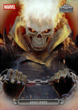 2026 Ghost Rider Topps Chrome Marvel Comics Fan Fare Refractor #FF-16 2