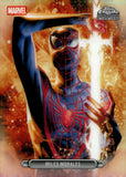 2026 Miles Morales Topps Chrome Marvel Comics Fan Fare Refractor #FF-29