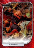 2026 Superman (Earth-22) Upper Deck Platinum DC Red Prism 054/199 #143